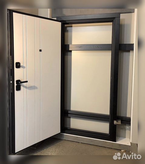 Дверь металлическая