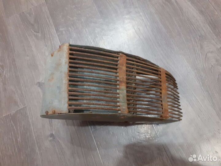 Хапуга или плодосборник