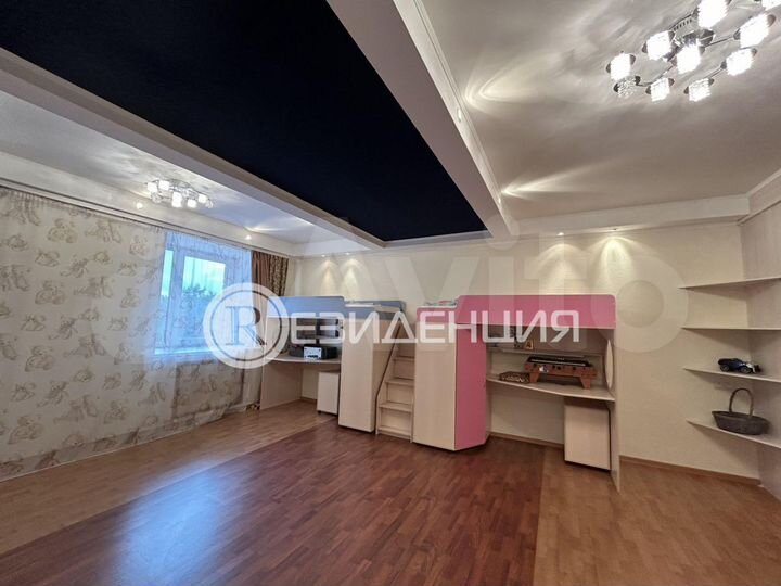 3-к. квартира, 118 м², 6/12 эт.