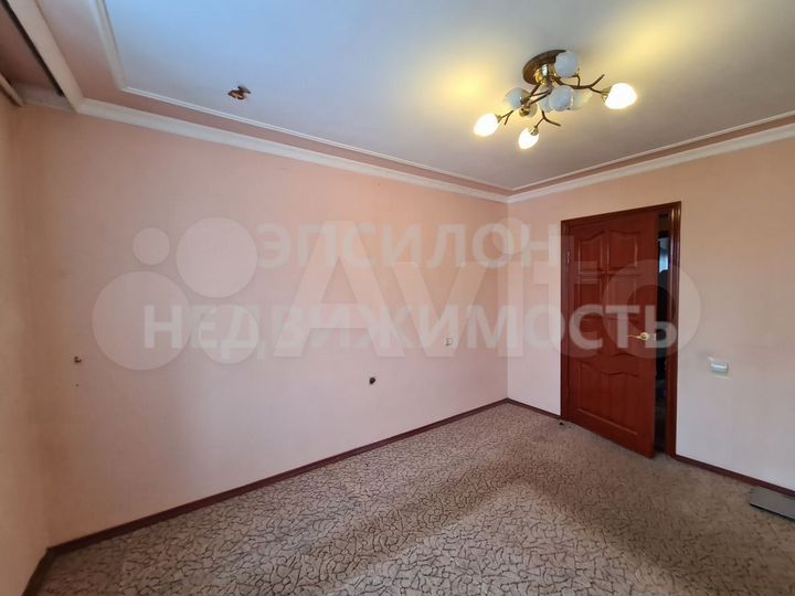 3-к. квартира, 58,9 м², 5/5 эт.