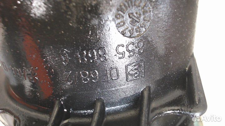 Корпус масляного фильтра Audi A8 (D3), 2007