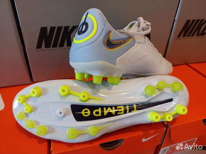 Футбольные бутсы Nike Tiempo Legend 9 Elite AG