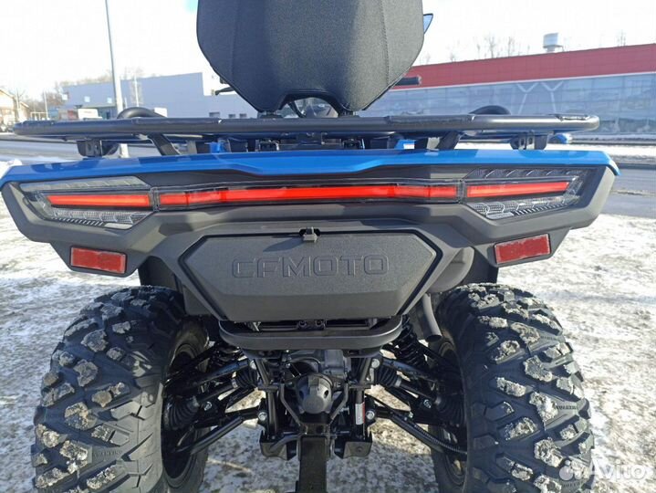 Квадроцикл cfmoto cforce 500 Basic, 2023 г