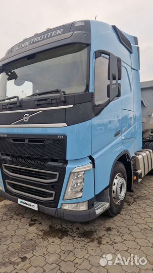 Volvo FH, 2019