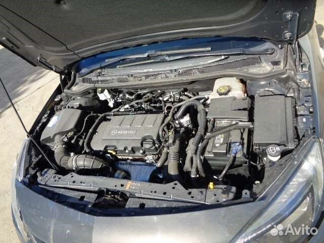 Разбор на запчасти Opel Astra J