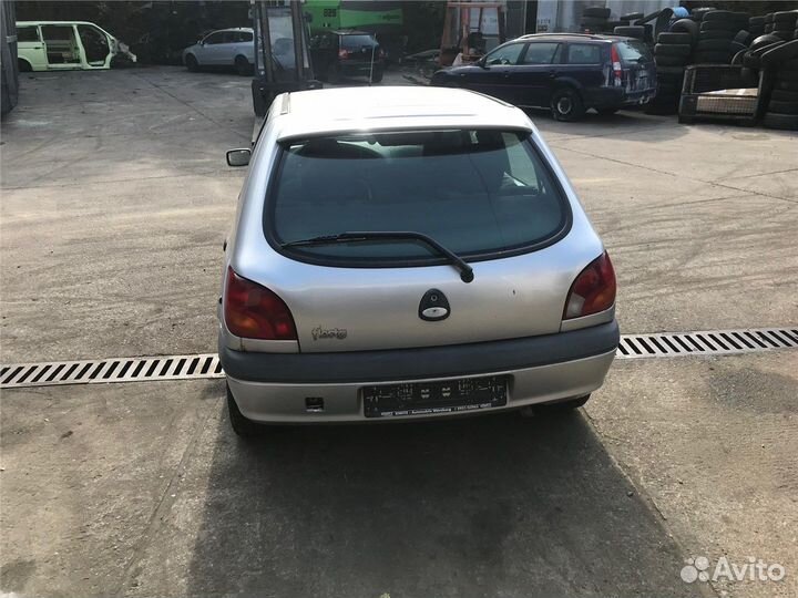 Разбор на запчасти Ford Fiesta