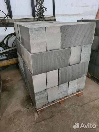 Газобетонные блоки