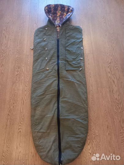 Спальный мешок