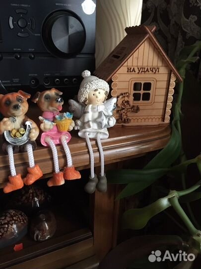 Сувениры, домовой