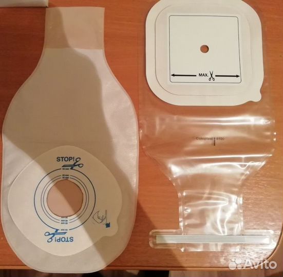 Калоприемники coloplast и convatec