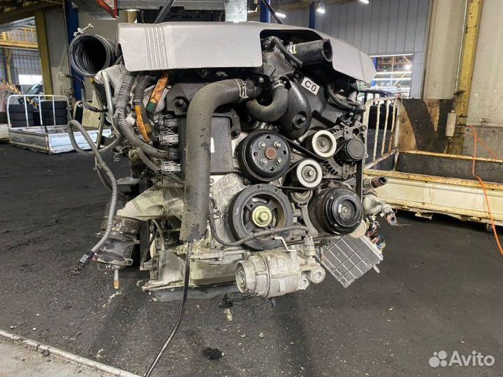 Двигатель Toyota Crown GRS200 4grfse 2011