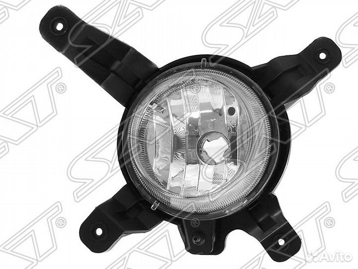 Фара противотуманная hyundai IX35 10-15 LH ST-2