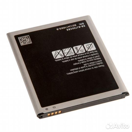 Аккумулятор (батарея) для Samsung Galaxy J7, J7 Ne