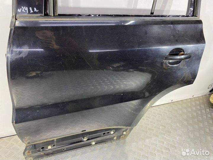 Дверь задняя левая Volkswagen Tiguan 5N1 cawa 2010