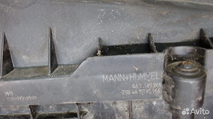 Корпус воздушного фильтра Seat Leon 2, 2007