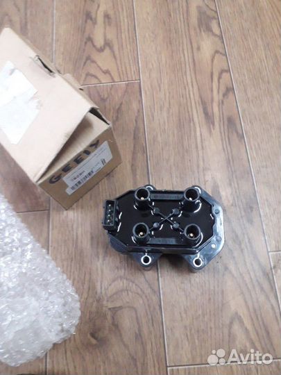 Катушка зажигания(модуль) джили отака/Geely Otaka