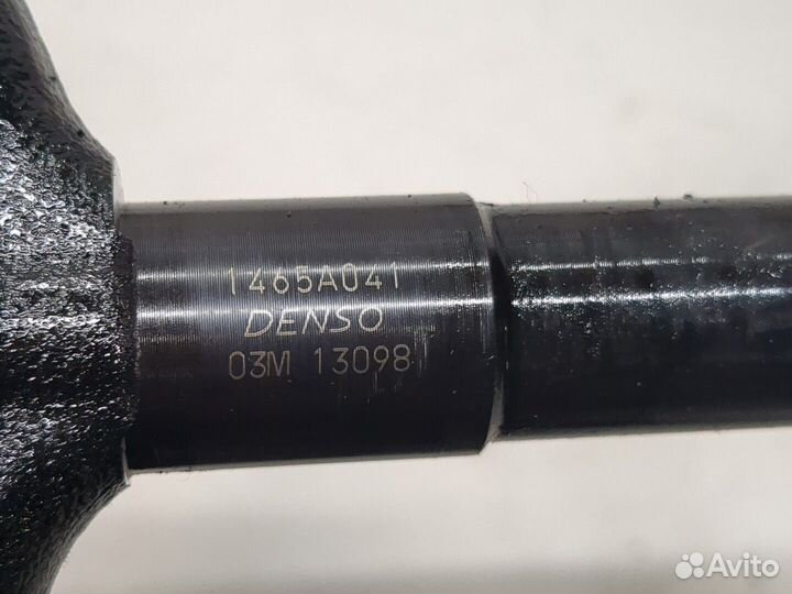 Форсунка топливная Mitsubishi L200, 2010