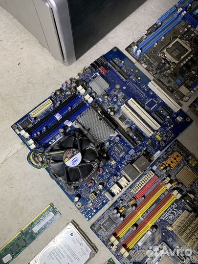 Пк железо лотом