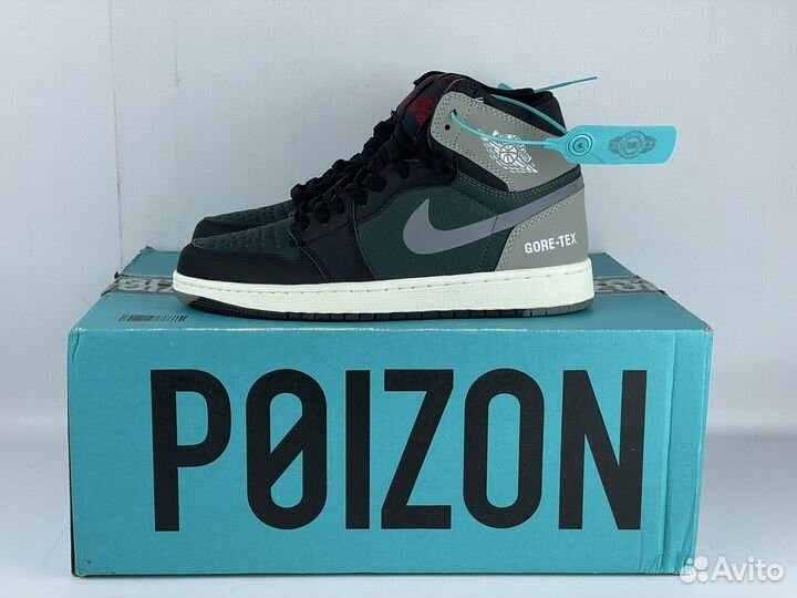 Кроссовки Nike Air Jordan 1 retro high gore tex