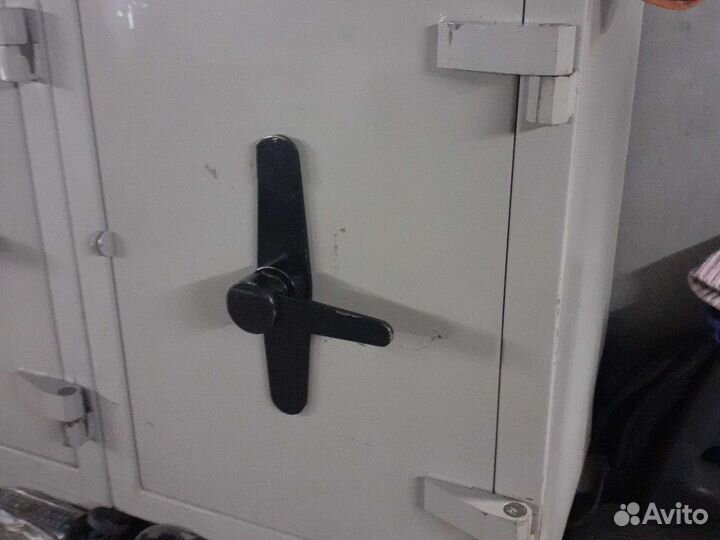 Сейф контур взломостойкий несгораемый