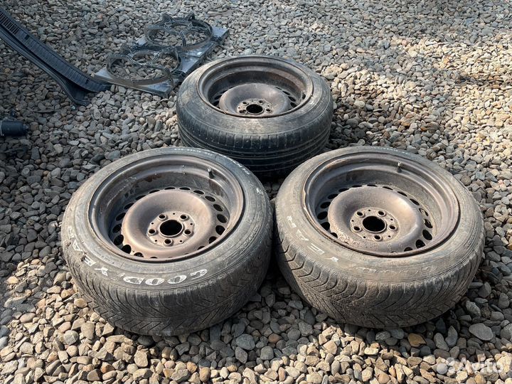 Диски разварки 5*114.3 3шт