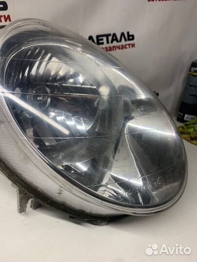 Фара правая Daewoo Matiz легковой комби (хетчбек