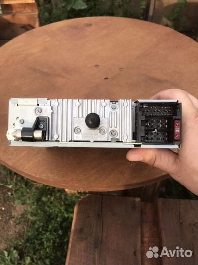 Магнитола блаупункт