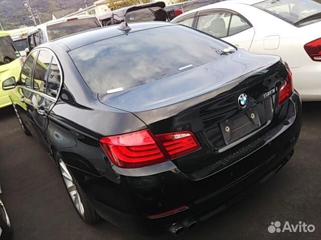 BMW 520i F10 2013 В разбор по запчастям