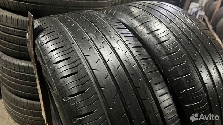 Continental EcoContact 6 235/55 R18 100W