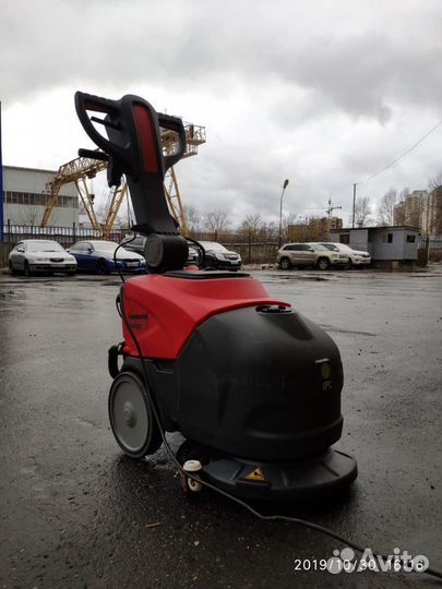 Выкуп продажа поломоечных машин