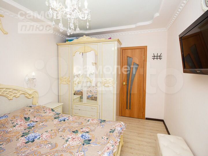 2-к. квартира, 49,6 м², 1/5 эт.