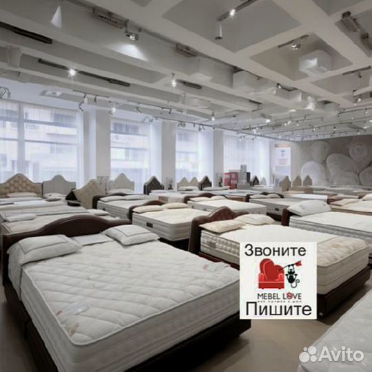 Матрас 160х200