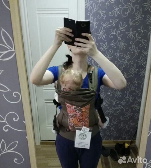 Эргорюкзак aloe