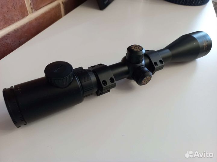 Оптический прицел KonusPro 3-10x44IR