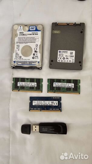 Жесткий диск