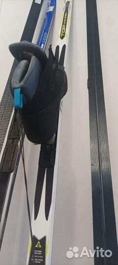 Лыжи беговые fisher и tisa