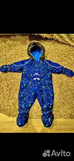 Комбинезон