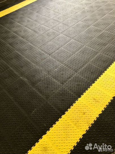 Модульная плитка пвх для пола