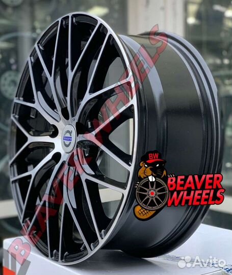 Диски Volvo R19 5x108 Black Edition