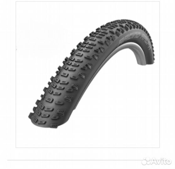 Бескамерка Schwalbe 26 2.25 Racing Ralph TwinSkin