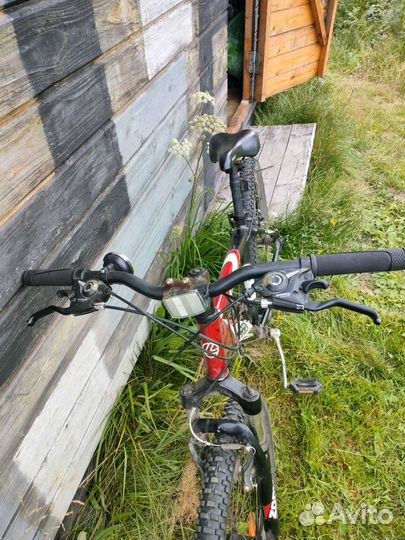 Велосипед внедорожник Датского производства