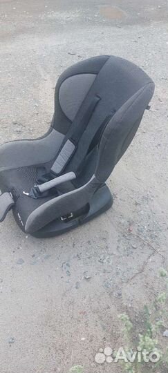 Детское авто кресло