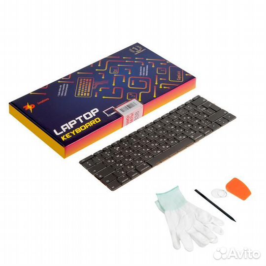 Клавиатура MacBook A1708 angular enter RUS