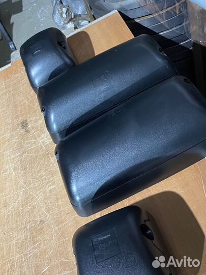 Зеркала на Маз Евро в сборе с подогревом