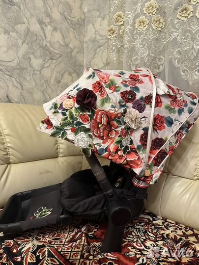 Коляска саибекс3-1