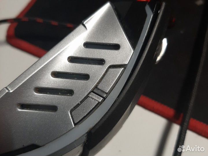 Игровая мышь bloody