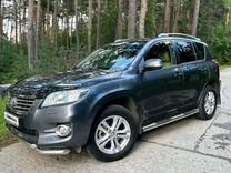 Toyota RAV4 2.0 CVT, 2011, 170 000 км, с пробегом, цена 1 500 000 руб.