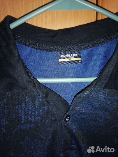 Поло на мальчика