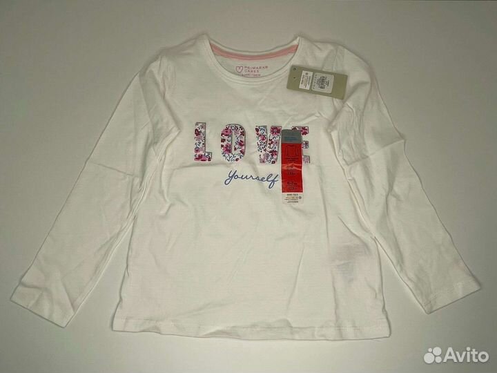 Лонгслив Primark Dunnes