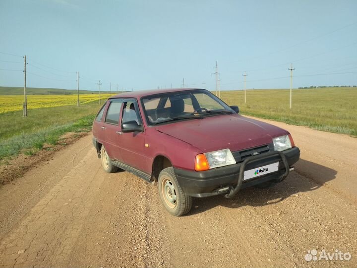 ИЖ 2126 1.7 МТ, 2001, 100 000 км